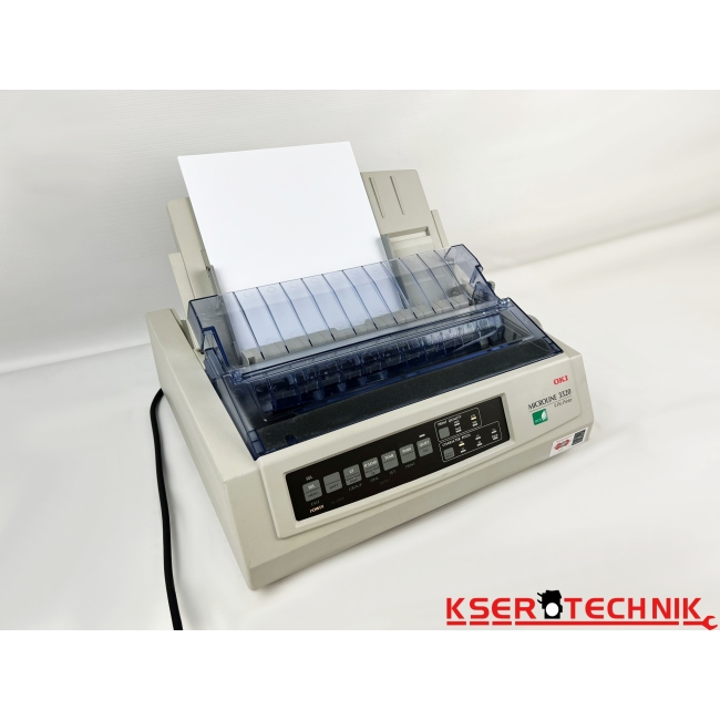 Drukarka igłowa OKI Microline 3320